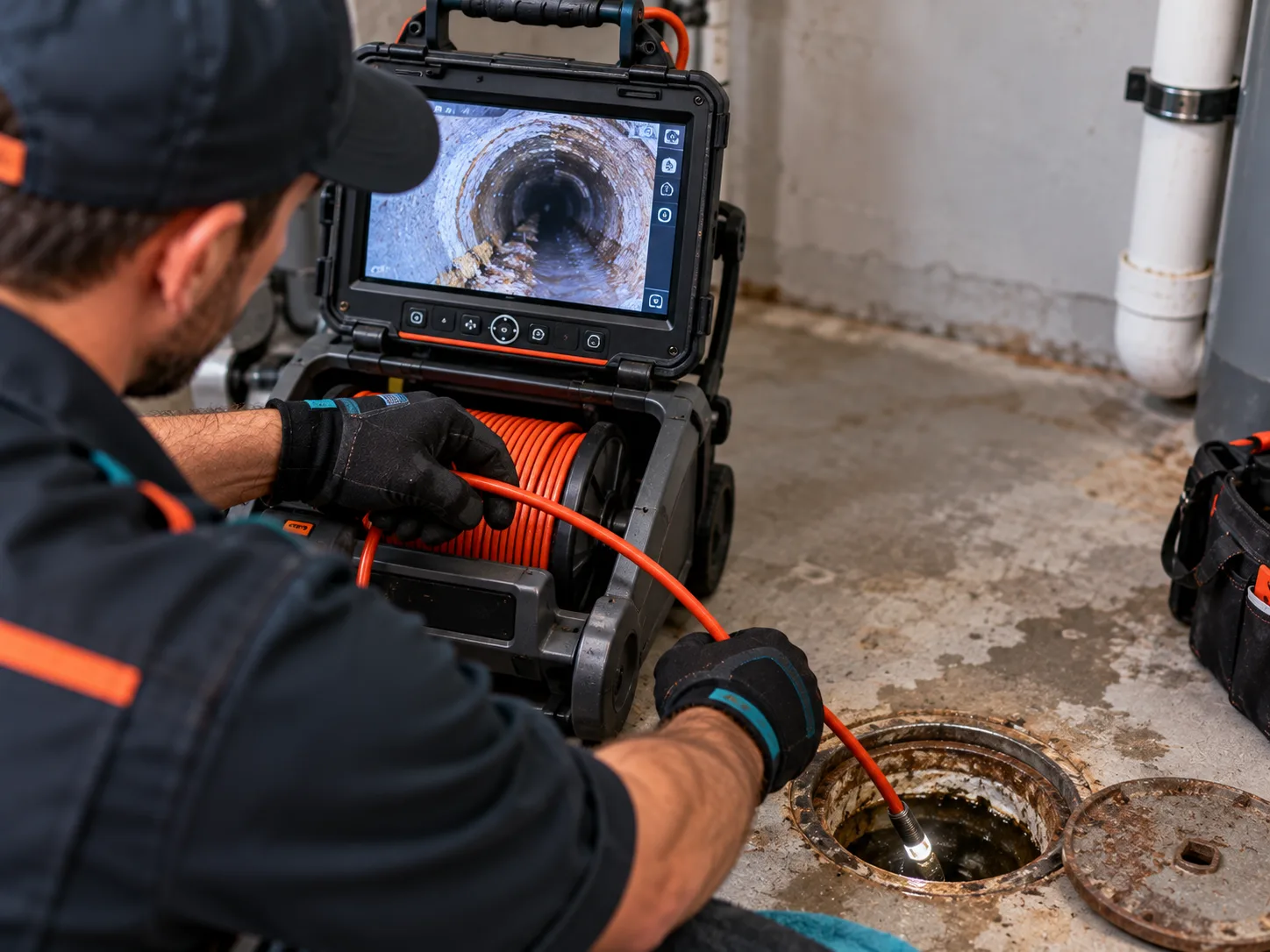 Clogged Drain Service company in Rushville, IN